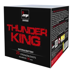 Thunder King